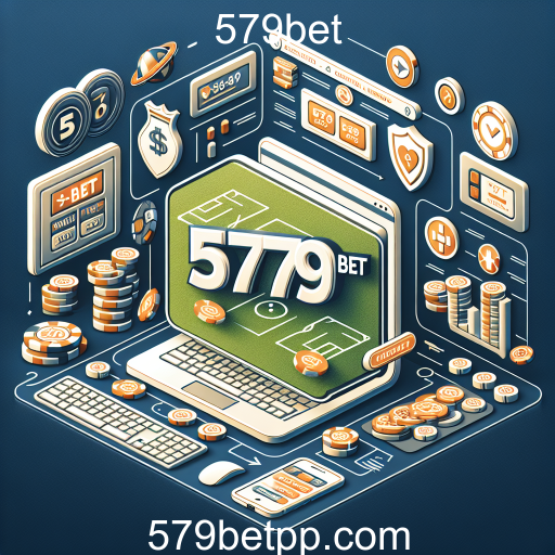 Apostas Online no 579bet: Uma Experiência Empolgante