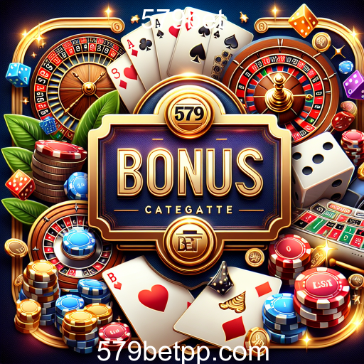 Descubra a Categoria de Bônus no 579bet e Amplie suas Chances de Ganhar