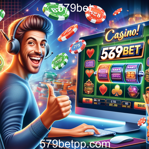Maximize Sua Experiência de Jogo com as Promoções do 579bet
